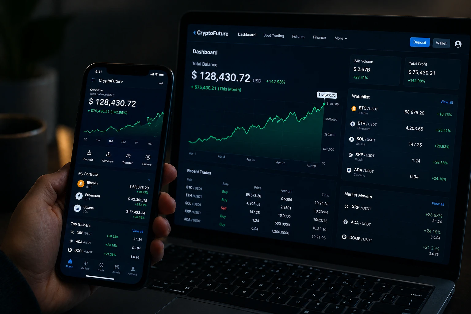 Crypto Investment & Pig Butchering Scams