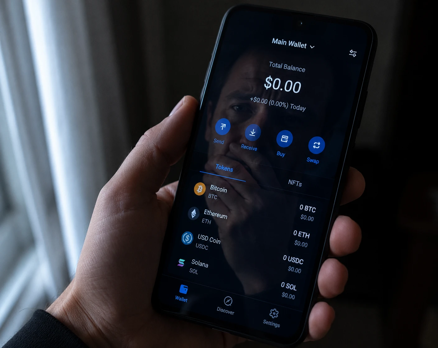 Wallet Drain & Unauthorized Transfers
