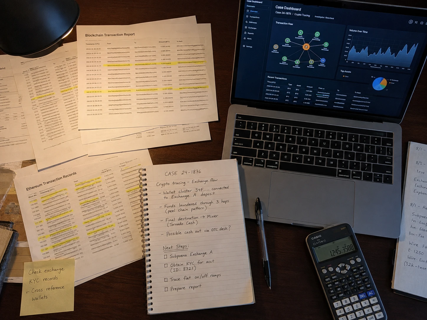 Case Review & Assessment