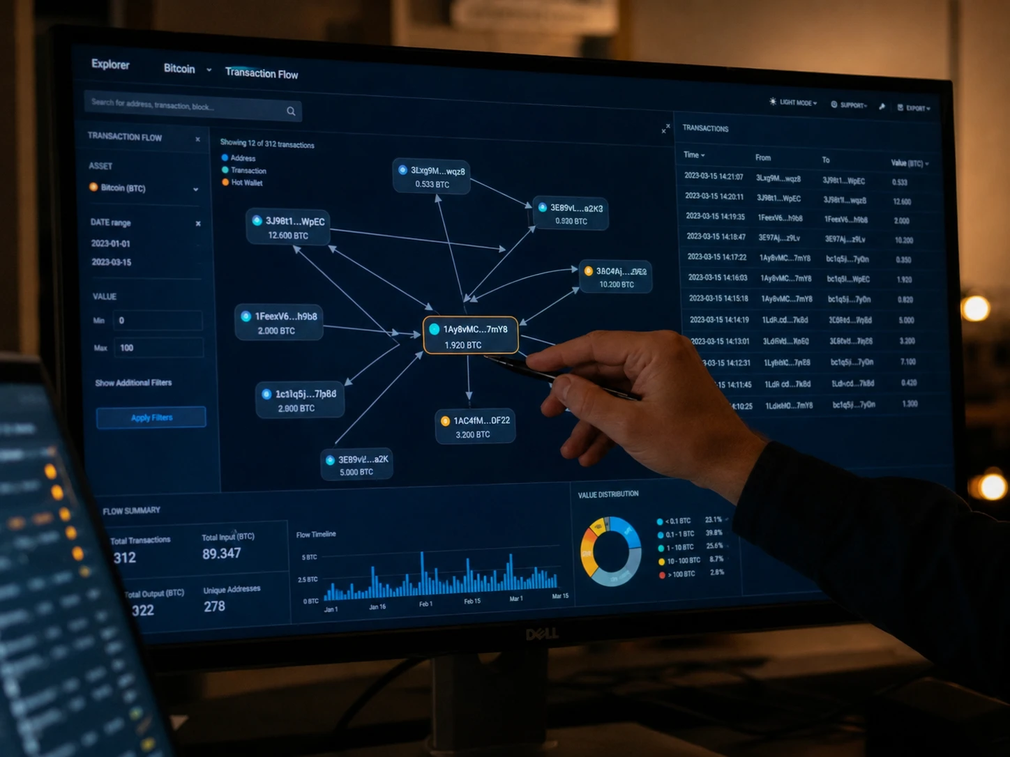Transaction Tracing